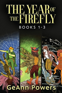 Year of the Firefly - Books 1-3