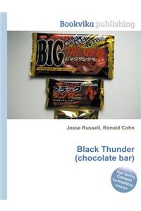 Black Thunder (Chocolate Bar)