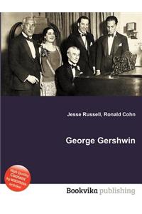 George Gershwin