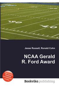 NCAA Gerald R. Ford Award