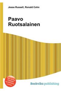 Paavo Ruotsalainen