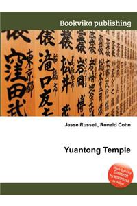 Yuantong Temple