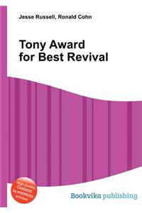 Tony Award for Best Revival