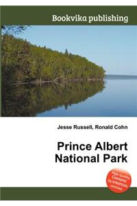 Prince Albert National Park