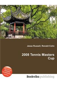2008 Tennis Masters Cup
