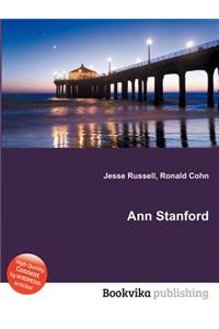 Ann Stanford