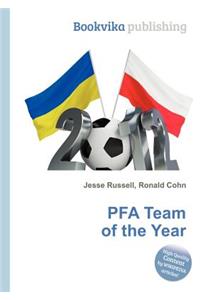 Pfa Team of the Year