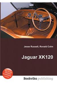 Jaguar Xk120