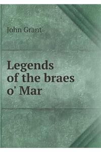 Legends of the Braes O' Mar