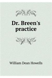 Dr. Breen's practice