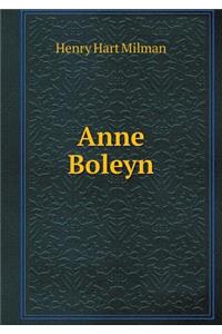 Anne Boleyn