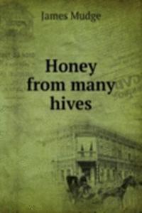 Honey from many hives