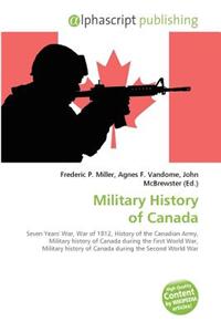 Military History of Canada