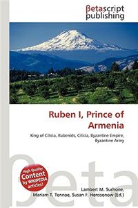 Ruben I, Prince of Armenia