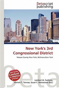 New York's 3rd Congressional District