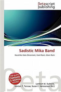 Sadistic Mika Band