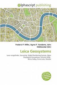 Leica Geosystems