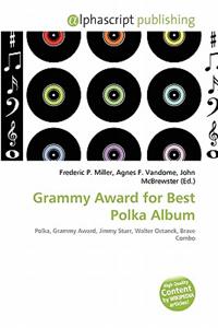 Grammy Award for Best Polka Album