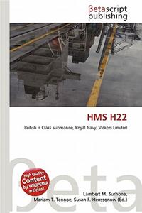 HMS H22