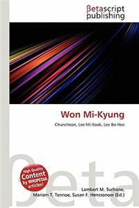 Won Mi-Kyung