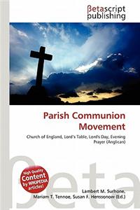 Parish Communion Movement