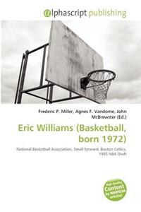 Eric Williams (Basketball, Born 1972)