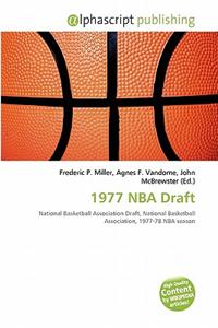 1977 NBA Draft
