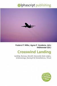Crosswind Landing