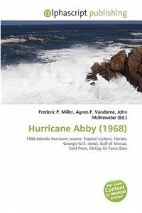 Hurricane Abby (1968)