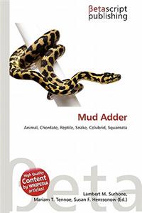 Mud Adder