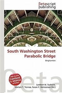 South Washington Street Parabolic Bridge