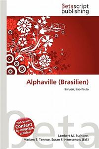 Alphaville (Brasilien)