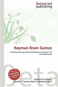 Rayman Brain Games
