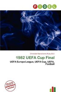 1982 Uefa Cup Final