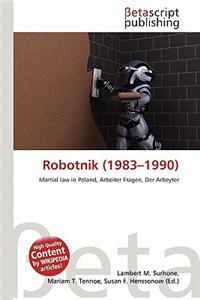 Robotnik (1983-1990)