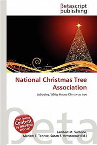 National Christmas Tree Association