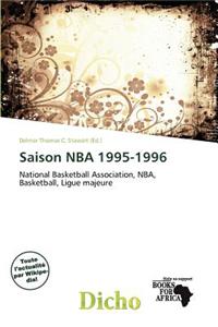 Saison NBA 1995-1996