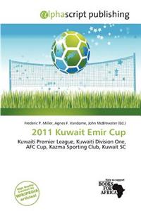 2011 Kuwait Emir Cup
