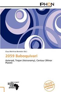 2059 Baboquivari