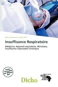 Insuffisance Respiratoire