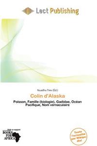 Colin D'Alaska