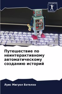 Путешествие по неинтерактивному автома