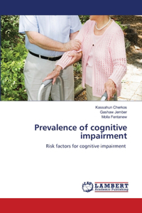 Prevalence of cognitive impairment