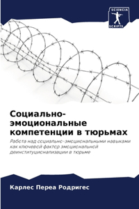 Социально-эмоциональные компетенции в тю