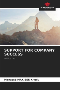 Support for Company Success