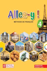 Allez-Y ! Methode De Francais - 4 Level