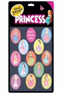 PRINCESS - MEMORY GAME