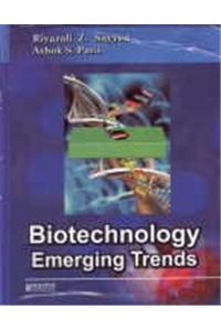 Biotechnology Emerging Trends