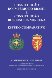 Constituição do Império do Brasil e Constituição do Reino da Noruega