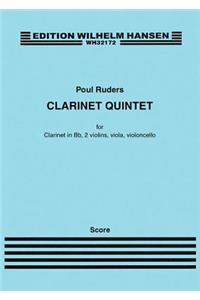 Clarinet Quintet